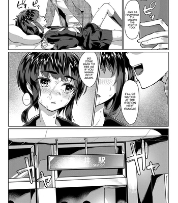 [face to face (ryoattoryo)] Tooi Hinata [Eng] — 021