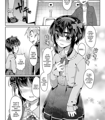 [face to face (ryoattoryo)] Tooi Hinata [Eng] — 023
