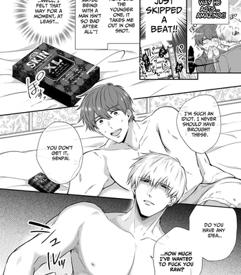 [Sumeshiya-san (Sumeshi)] Ryman LoveHo Danshikai EROS -Senpai, Namade Ii desu ka- | Office Worker’s Love Hotel 3 Guys’ Night EROS ~Senpai, can we do it Raw~ [Eng] — 7