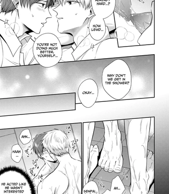 [Sumeshiya-san (Sumeshi)] Ryman LoveHo Danshikai EROS -Senpai, Namade Ii desu ka- | Office Worker’s Love Hotel 3 Guys’ Night EROS ~Senpai, can we do it Raw~ [Eng] — 14