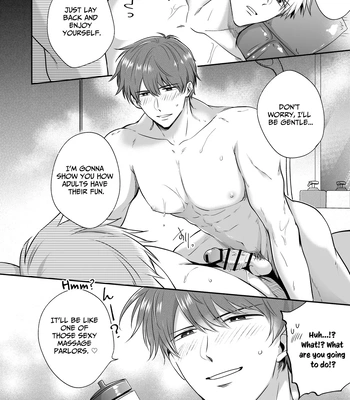 [Sumeshiya-san (Sumeshi)] Ryman LoveHo Danshikai EROS -Senpai, Namade Ii desu ka- | Office Worker’s Love Hotel 3 Guys’ Night EROS ~Senpai, can we do it Raw~ [Eng] — 17