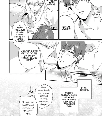 [Sumeshiya-san (Sumeshi)] Ryman LoveHo Danshikai EROS -Senpai, Namade Ii desu ka- | Office Worker’s Love Hotel 3 Guys’ Night EROS ~Senpai, can we do it Raw~ [Eng] — 041