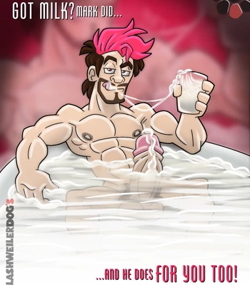 [Zenpei] Markiplier Artpack1 — 036