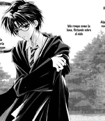 [Magicwork Orange (Kouda Mimori)] Mikazuki no shindai – Harry Potter dj [Español] — 7