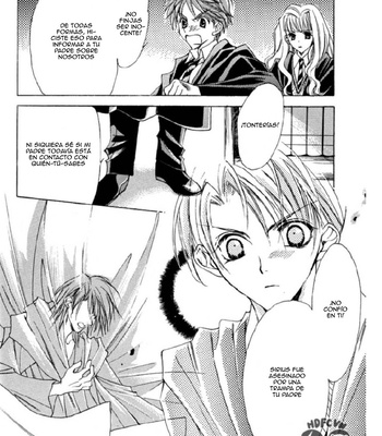 [Magicwork Orange (Kouda Mimori)] Mikazuki no shindai – Harry Potter dj [Español] — 12