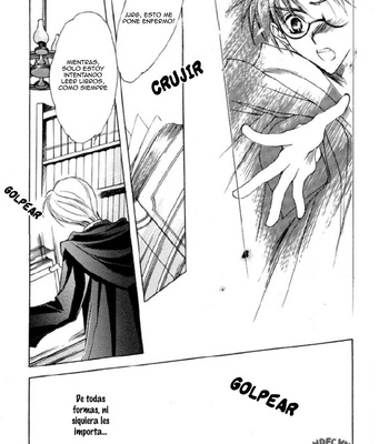 [Magicwork Orange (Kouda Mimori)] Mikazuki no shindai – Harry Potter dj [Español] — 13