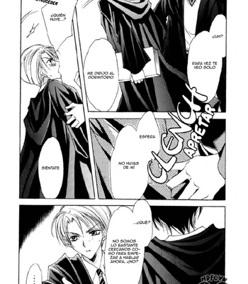 [Magicwork Orange (Kouda Mimori)] Mikazuki no shindai – Harry Potter dj [Español] — 15