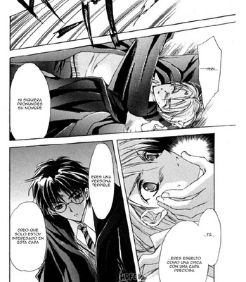 [Magicwork Orange (Kouda Mimori)] Mikazuki no shindai – Harry Potter dj [Español] — 18