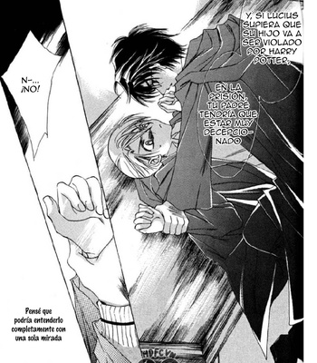[Magicwork Orange (Kouda Mimori)] Mikazuki no shindai – Harry Potter dj [Español] — 019