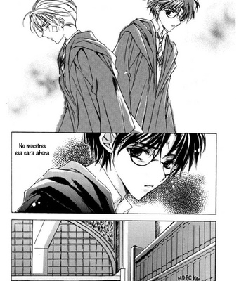 [Magicwork Orange (Kouda Mimori)] Mikazuki no shindai – Harry Potter dj [Español] — 024