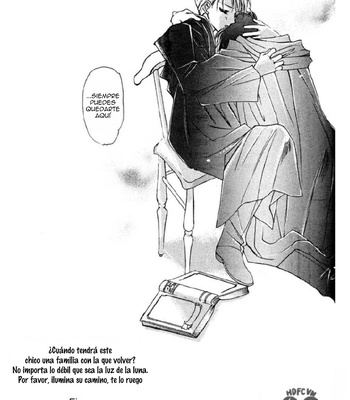 [Magicwork Orange (Kouda Mimori)] Mikazuki no shindai – Harry Potter dj [Español] — 029
