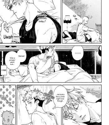 [53*/ Uesugi] Musubi – Jujutsu Kaisen dj [Eng] — 10