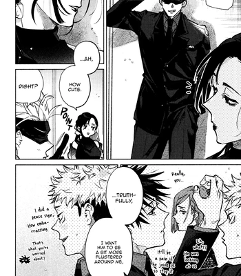 [53*/ Uesugi] Musubi – Jujutsu Kaisen dj [Eng] — 021