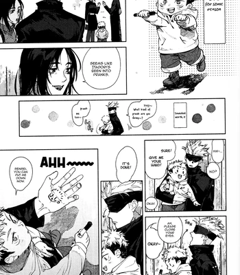 [53*/ Uesugi] Musubi – Jujutsu Kaisen dj [Eng] — 028