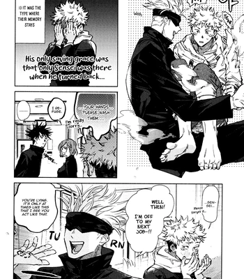 [53*/ Uesugi] Musubi – Jujutsu Kaisen dj [Eng] — 029