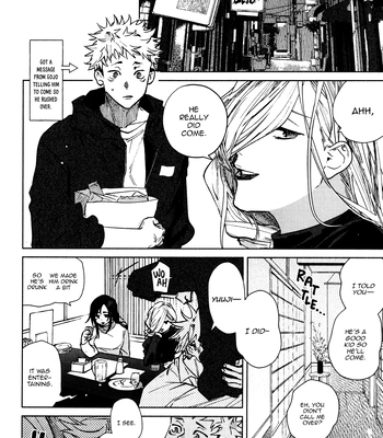 [53*/ Uesugi] Musubi – Jujutsu Kaisen dj [Eng] — 031