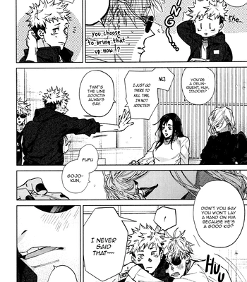 [53*/ Uesugi] Musubi – Jujutsu Kaisen dj [Eng] — 035