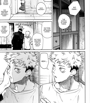 [53*/ Uesugi] Musubi – Jujutsu Kaisen dj [Eng] — 044