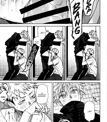 [53*/ Uesugi] Musubi – Jujutsu Kaisen dj [Eng] — 050