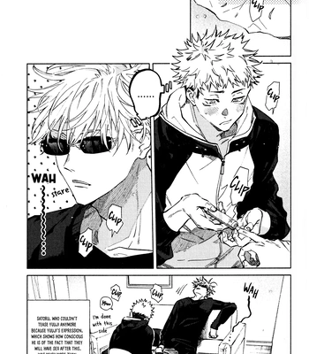 [53*/ Uesugi] Musubi – Jujutsu Kaisen dj [Eng] — 064