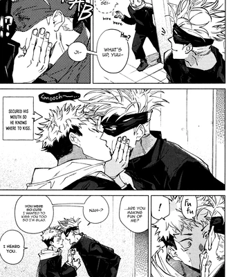 [53*/ Uesugi] Musubi – Jujutsu Kaisen dj [Eng] — 8