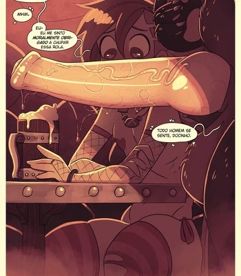 [Rapscallion] The Disguise [Portuguese] — 3