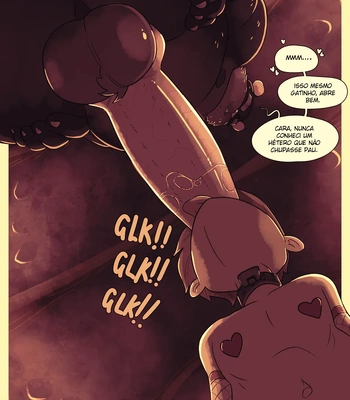 [Rapscallion] The Disguise [Portuguese] — 4