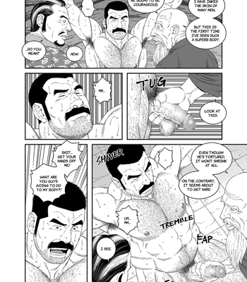 [Gengoroh Tagame] Dragon [Eng] — 4