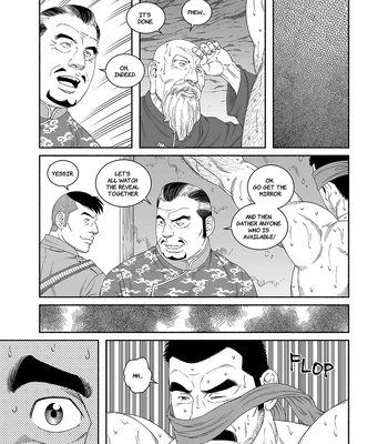 [Gengoroh Tagame] Dragon [Eng] — 11