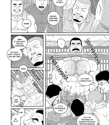 [Gengoroh Tagame] Dragon [Eng] — 026