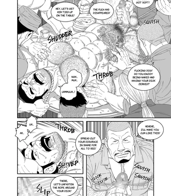 [Gengoroh Tagame] Dragon [Eng] — 030