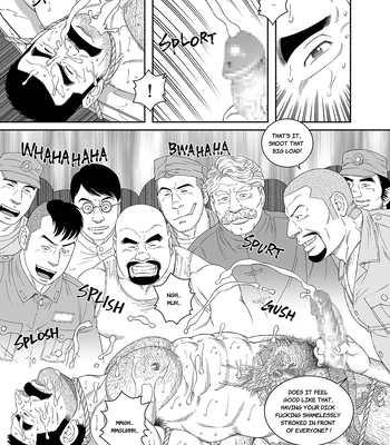 [Gengoroh Tagame] Dragon [Eng] — 031