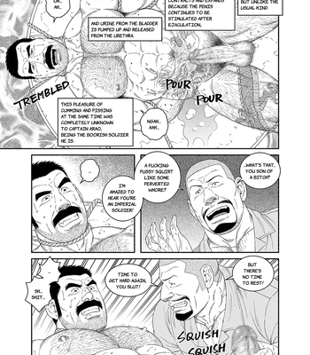 [Gengoroh Tagame] Dragon [Eng] — 033