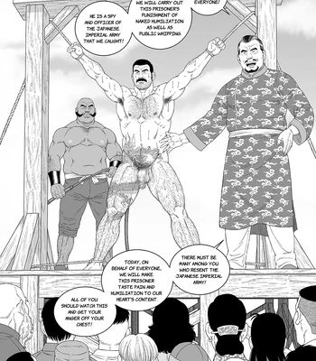 [Gengoroh Tagame] Dragon [Eng] — 042