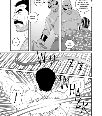 [Gengoroh Tagame] Dragon [Eng] — 043