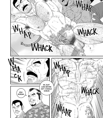 [Gengoroh Tagame] Dragon [Eng] — 044