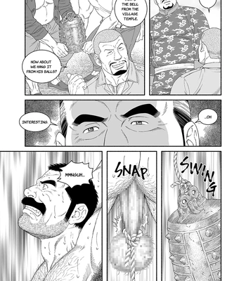 [Gengoroh Tagame] Dragon [Eng] — 045