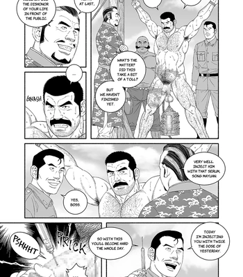 [Gengoroh Tagame] Dragon [Eng] — 049