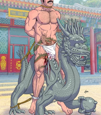 [Gengoroh Tagame] Dragon [Eng] — 065