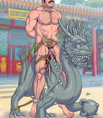 [Gengoroh Tagame] Dragon [Eng] — 066