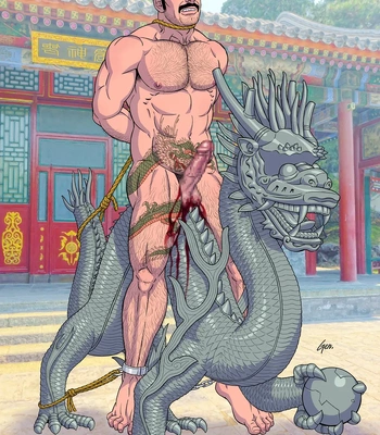 [Gengoroh Tagame] Dragon [Eng] — 067