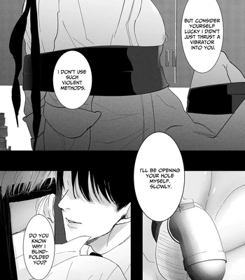 [Yu] The Sadist With Big Tits Wants To Be Disciplined [Eng] — 6