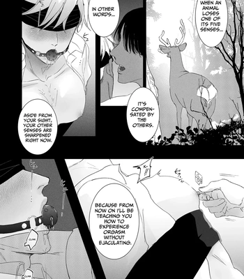 [Yu] The Sadist With Big Tits Wants To Be Disciplined [Eng] — 7