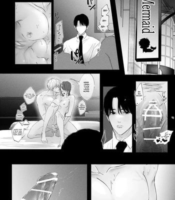 [Yu] The Sadist With Big Tits Wants To Be Disciplined [Eng] — 14
