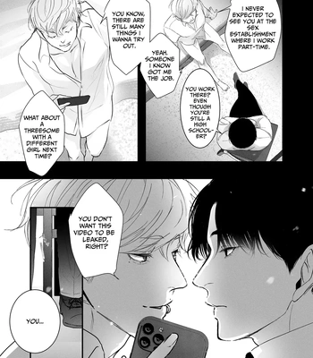 [Yu] The Sadist With Big Tits Wants To Be Disciplined [Eng] — 16