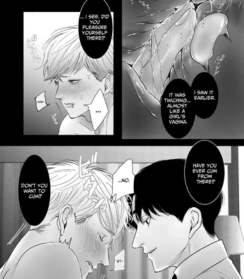 [Yu] The Sadist With Big Tits Wants To Be Disciplined [Eng] — 023
