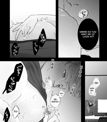 [Yu] The Sadist With Big Tits Wants To Be Disciplined [Eng] — 028