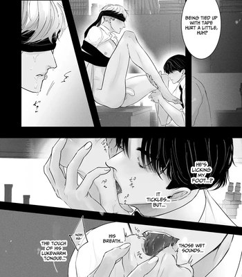[Yu] The Sadist With Big Tits Wants To Be Disciplined [Eng] — 031