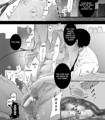[Yu] The Sadist With Big Tits Wants To Be Disciplined [Eng] — 046