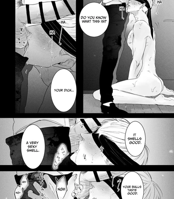 [Yu] The Sadist With Big Tits Wants To Be Disciplined [Eng] — 048